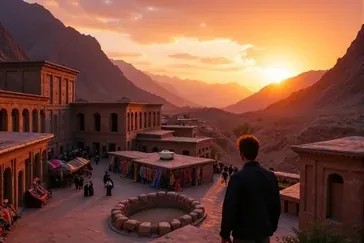 Czy Iran jest bezpieczny? Kompleksowy przewodnik dla podróżujących